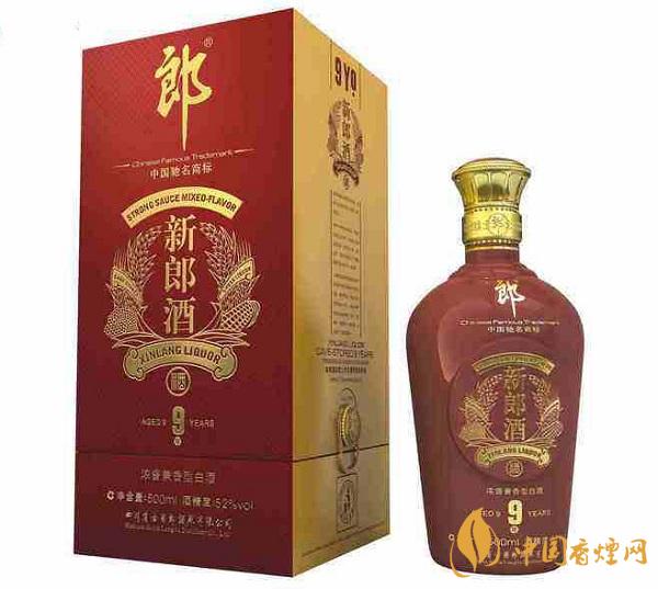 52度郎酒價(jià)格一覽 52度郎酒多少錢(qián)一瓶