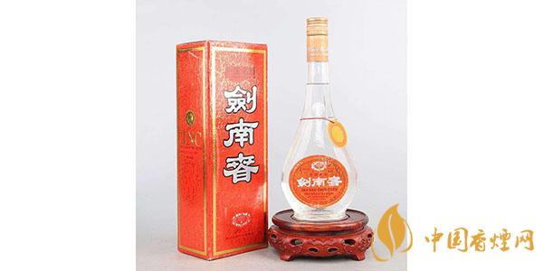 劍南春38度多少錢一瓶？劍南春38度好喝嗎