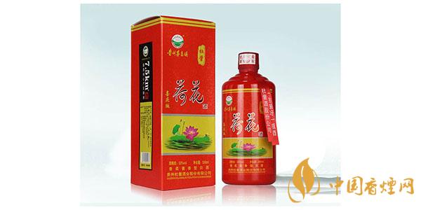 杜醬荷花酒鉆石版紅色喜慶裝價格多少錢一瓶？杜醬荷花酒鉆石版怎么樣