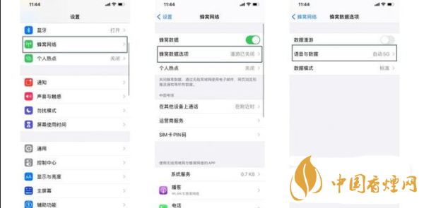 iphone12pro如何關(guān)閉5g？如何切換手機(jī)網(wǎng)絡(luò)詳情2020