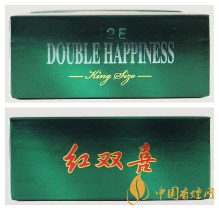 紅雙喜（硬特）香煙價格圖表，多少錢一包？