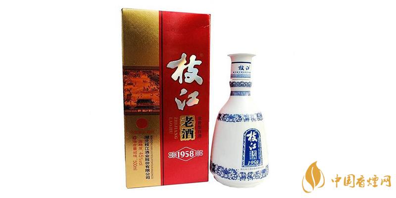 枝江大曲酒價(jià)格表和圖片 枝江大曲酒多少錢？