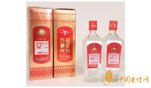 全興大曲52度價(jià)格是多少？全興大曲52度價(jià)格和圖片一覽