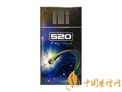 女士煙的520煙爆珠和非爆珠評測！