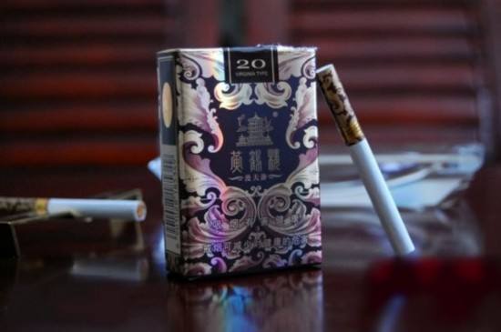 黃鶴樓香煙排行榜，黃鶴樓香煙竟然這么貴