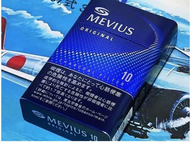 世界最受歡迎香煙排行，中國香煙未上榜