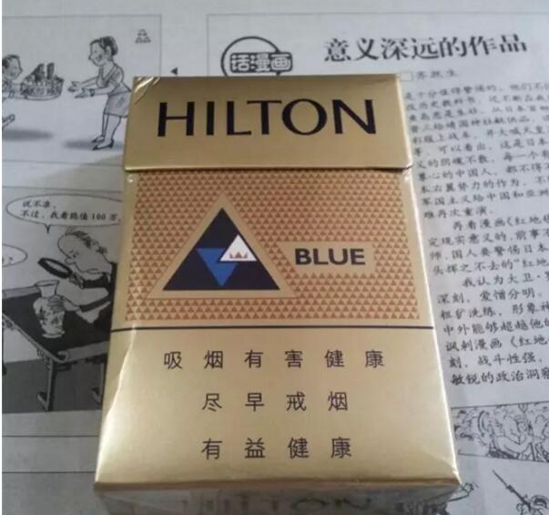 世界最受歡迎香煙排行，中國香煙未上榜
