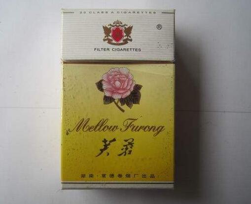 5元左右的芙蓉煙有哪些，芙蓉軟紅你一定見過
