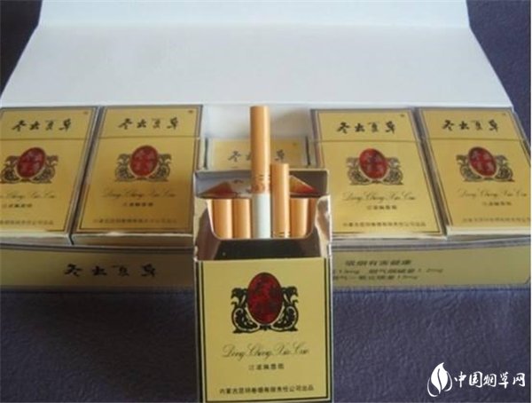 冬蟲(chóng)夏草煙多少錢(qián)，市場(chǎng)價(jià)格一般為100元一包