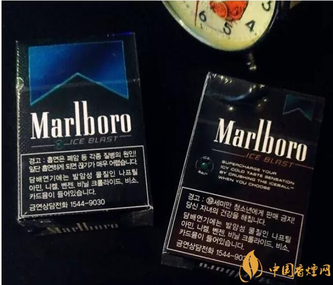 萬寶路爆珠有幾種，萬寶路爆珠多少錢