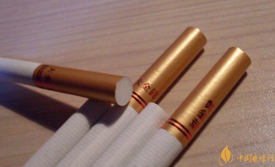 黃金葉大金圓香煙怎么樣，中低端香煙佼佼者