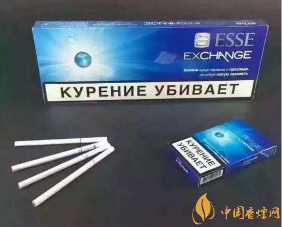 國產(chǎn)爆珠煙價格表，萬寶路爆珠并不是唯一