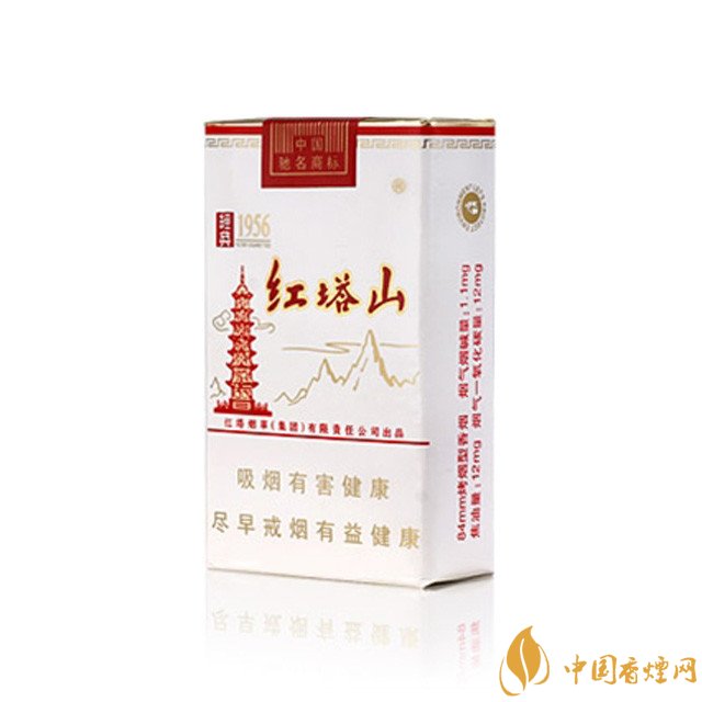 2017年銷量最好香煙排行榜，紅雙喜高居榜首