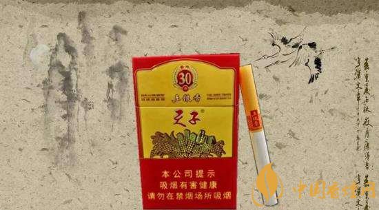 中高端天子香煙價格表，皇室御用香煙包裝