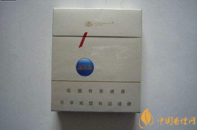 555香煙哪種好抽，555香煙價(jià)格表及介紹