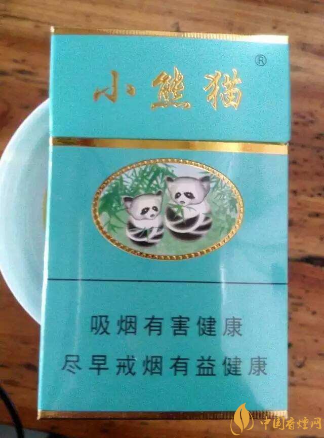 熊貓和小熊貓香煙的區(qū)別，熊貓香煙走高端路線
