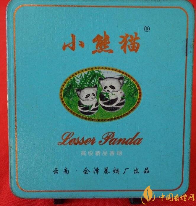 熊貓和小熊貓香煙的區(qū)別，熊貓香煙走高端路線