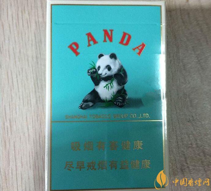 熊貓香煙價格表圖，內(nèi)供香煙煙中之王