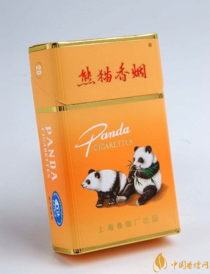 熊貓香煙價格表圖，內(nèi)供香煙煙中之王