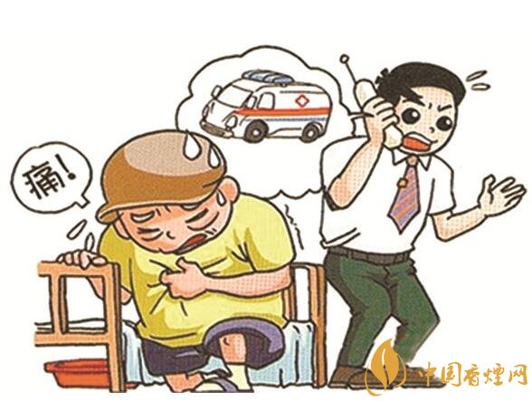一天抽幾根煙合適，一天一包煙患癌幾率大