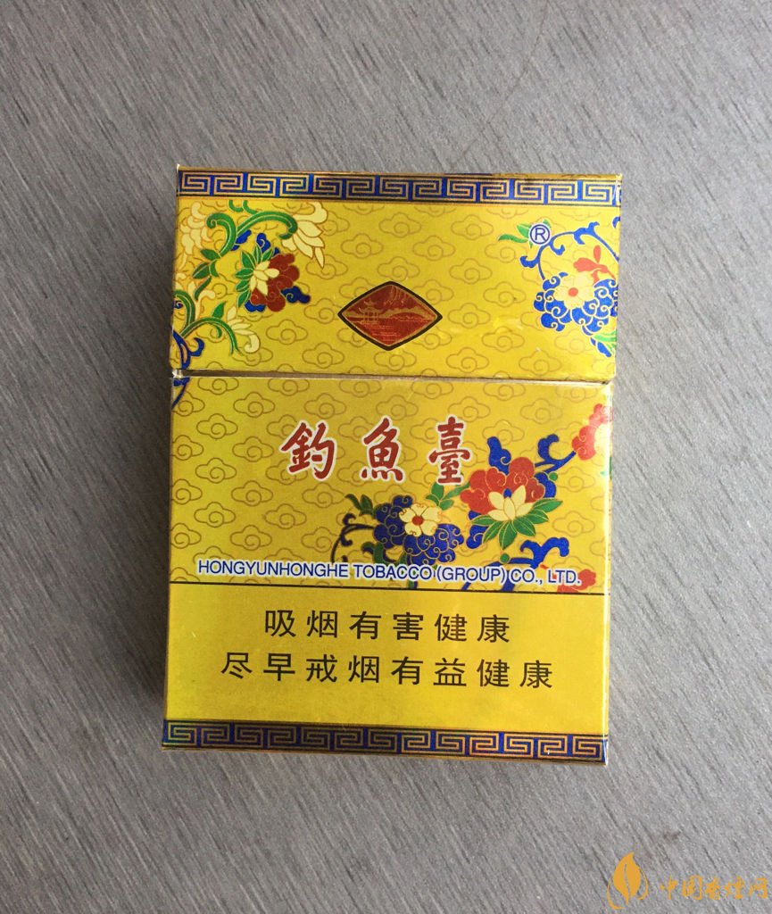 釣魚臺香煙產(chǎn)地在哪，釣魚臺香煙不出售