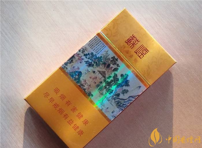 高檔細(xì)支香煙排行榜，過(guò)年送禮首選細(xì)支煙