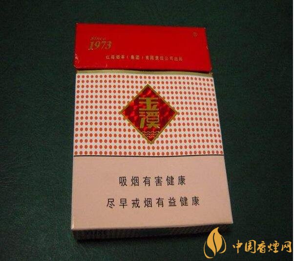 中國(guó)出口香煙排行榜，中華玉溪備受青睞