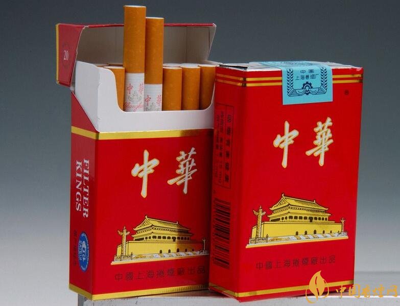 中國(guó)出口香煙排行榜，中華玉溪備受青睞