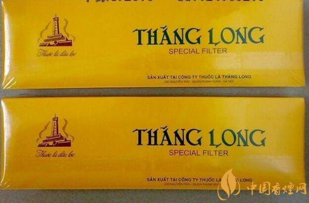 越南香煙品牌排行榜，越南香煙重口味