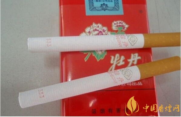 牡丹333香煙價格多少，牡丹333用的是中華煙煙草嗎