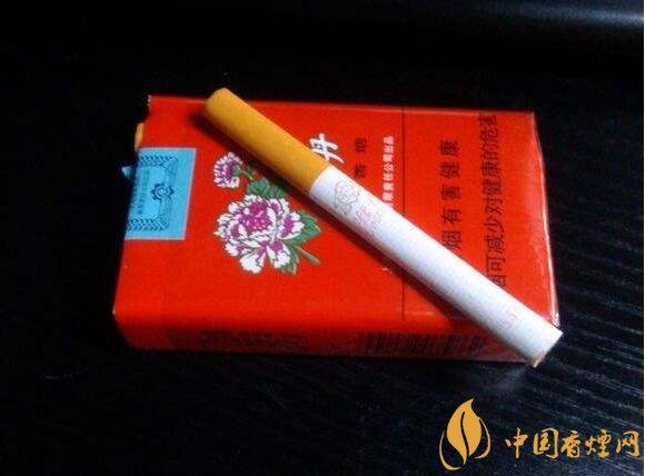 牡丹333香煙價格多少，牡丹333用的是中華煙煙草嗎