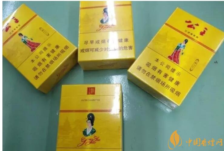 公主牌香煙好抽嗎，公主牌香煙產(chǎn)品盤點