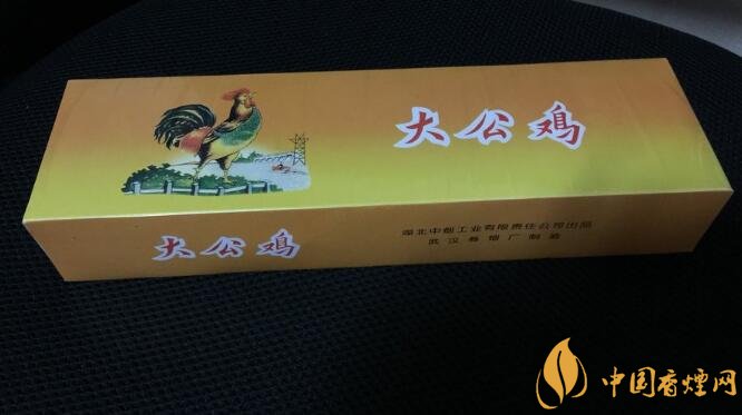 大公雞香煙多少錢一包，大公雞香煙是真的嗎
