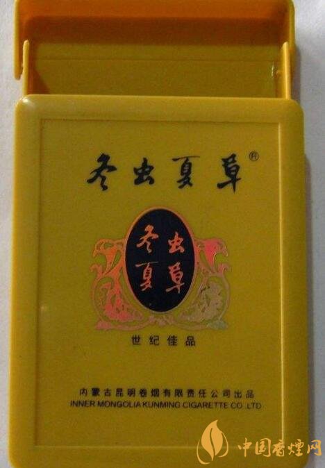 高檔冬蟲夏草香煙排名，冬蟲夏草和潤銷量最好