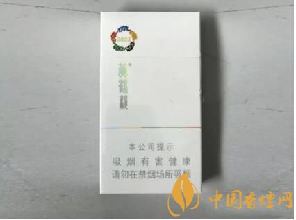 2018年新上市香煙（8款），搶占細支香煙市場