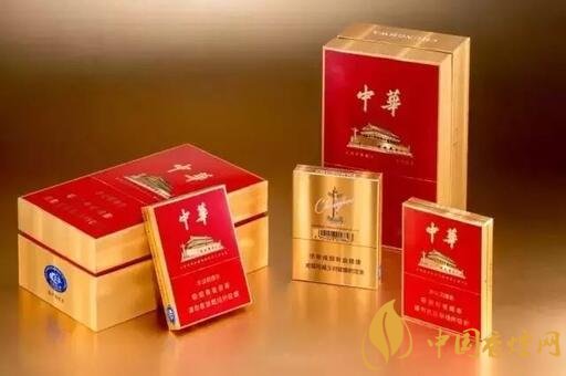 市面上中支香煙有哪些，中華金中支引領(lǐng)新潮流