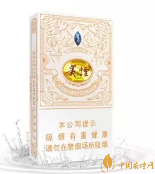 貴煙（魔力）怎么樣，百草甘露爆珠很佛系