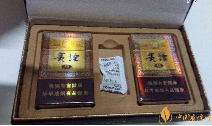 最暢銷禮盒裝香煙排行榜，過(guò)年送禮倍有面子
