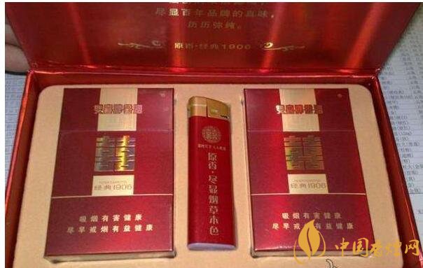 最暢銷禮盒裝香煙排行榜，過(guò)年送禮倍有面子