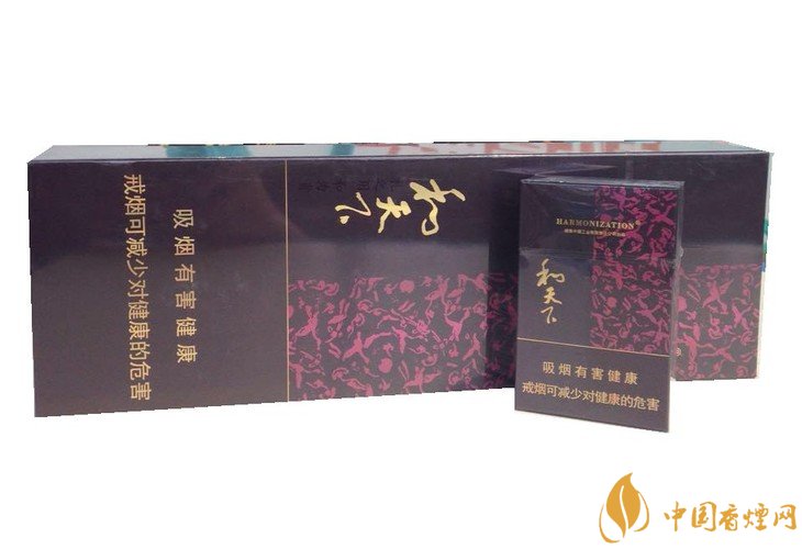 銷量最好的天價煙排行榜，兩金兩皇百草之王