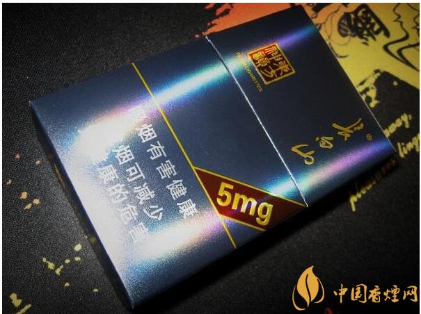 低焦香煙排行榜，低焦不是低危害
