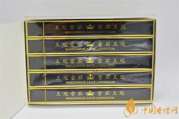王冠雪茄(王冠定制1號)怎么樣？王冠定制一號雪茄好抽嗎