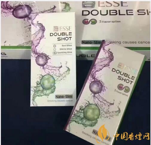 雙爆珠香煙排行榜，多種口味多種體驗(yàn)