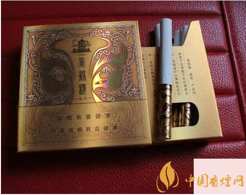黃鶴樓有幾款爆珠香煙，黃鶴樓爆珠香煙價格