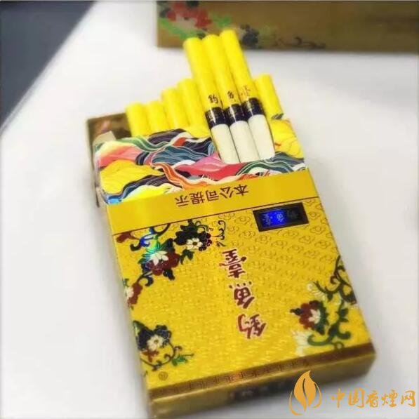 云煙中支香煙有哪幾種，云煙中支煙價(jià)格盤點(diǎn)