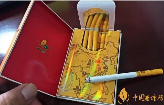 銷量最好百元香煙排行榜，白沙和天下送禮首選