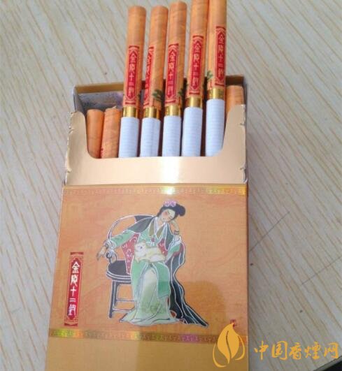 南京金陵十二釵有幾款，南京金陵十二釵多少錢一盒
