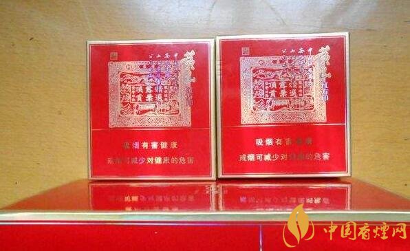 紅方印香煙圖片和價格，紅方印香煙有幾種