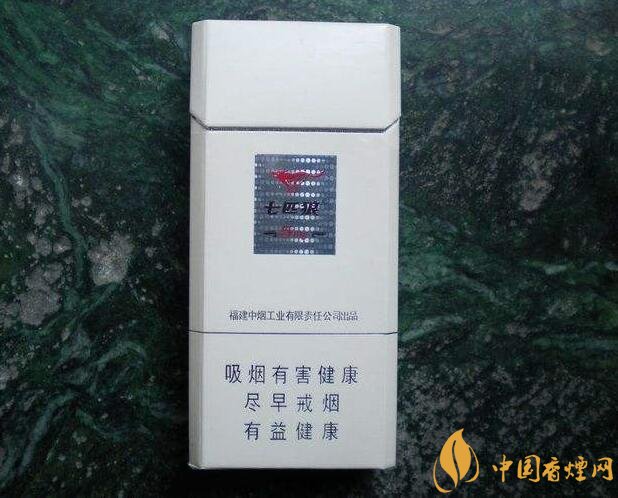 七匹狼細(xì)支香煙有幾款，七匹狼香煙價(jià)格及圖片
