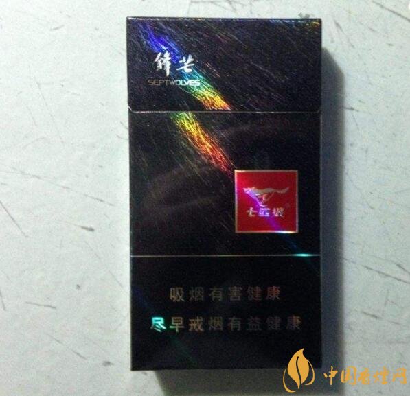 七匹狼細(xì)支香煙有幾款，七匹狼香煙價(jià)格及圖片